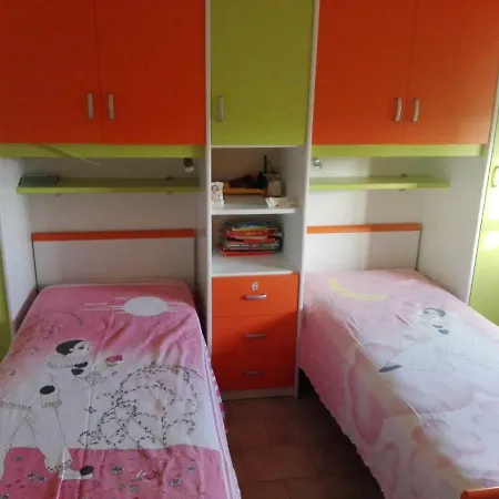 Holiday home 6 Via Cosenza